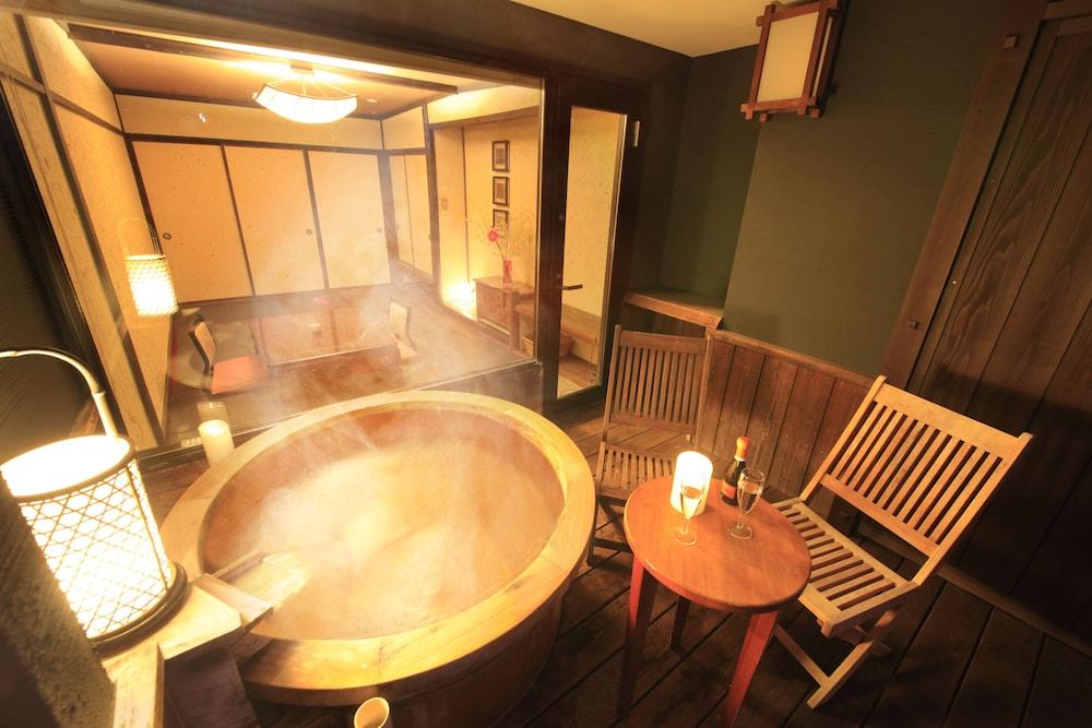 Hotel Atarayo Nishiizu Onsen Exterior foto