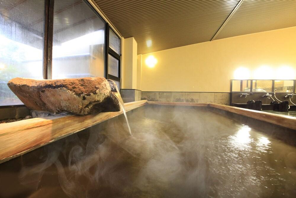 Hotel Atarayo Nishiizu Onsen Exterior foto