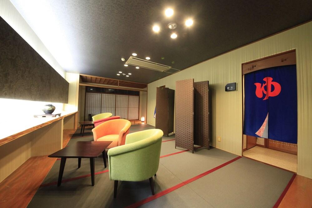 Hotel Atarayo Nishiizu Onsen Exterior foto